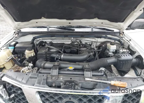 2006 Nissan Frontier Xe z USA, uszkodzony, nr VIN 1N6BD06T96C424280